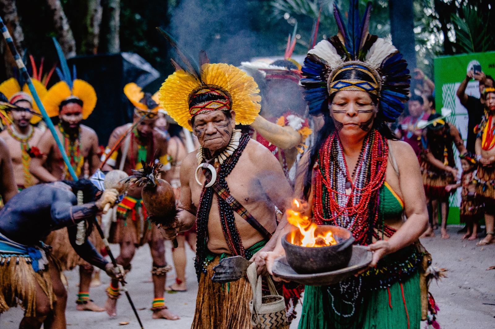 Reserva Indígena Pataxó